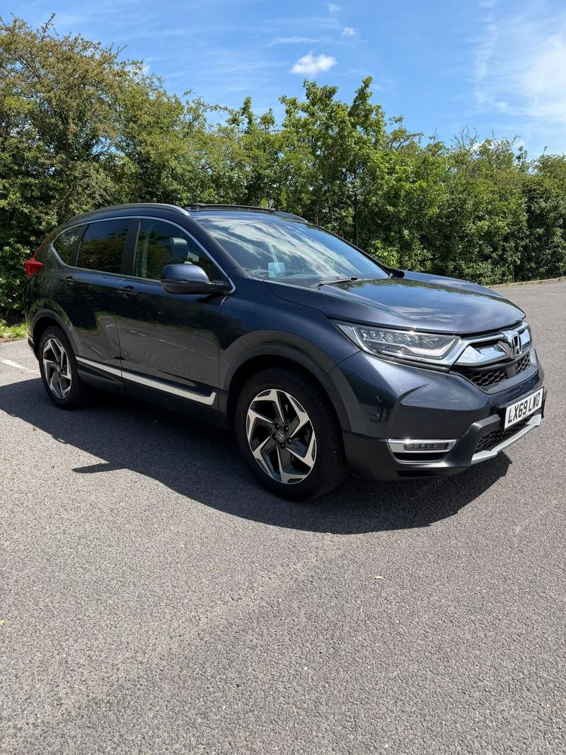 2020 Honda CR-V 1.5L VTEC Turbo 4WD