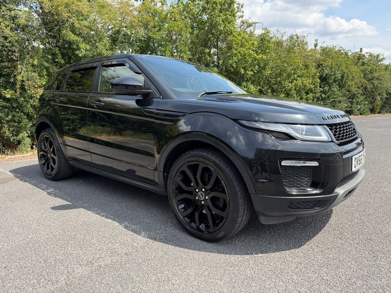 2016 Range Rover Evoque HSE Dynamic 2.0 Diesel