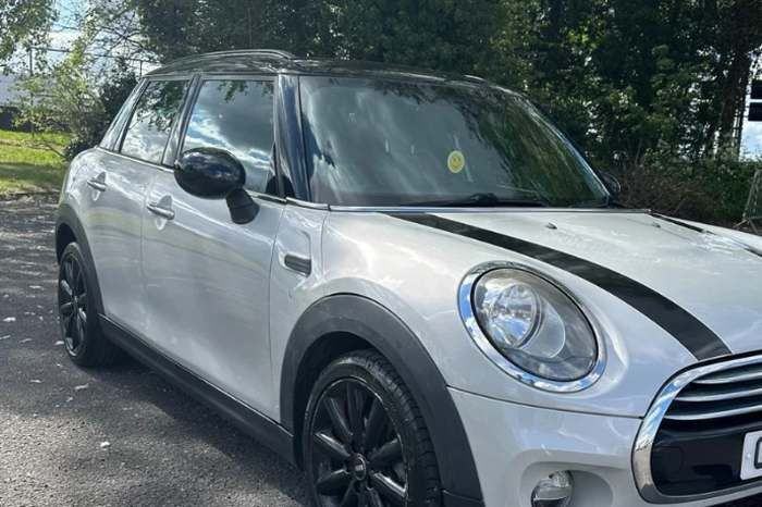 2014 Mini Cooper D Automatic