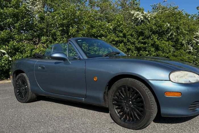 Mazda MX-5
