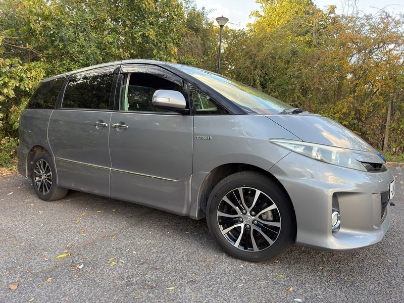 2013 Toyota Estima Petrol Hybrid 7 Seater