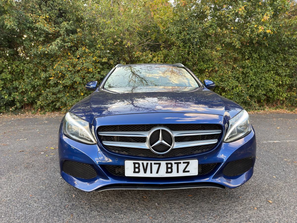 2017 Mercedes-Benz C350e Sport 2.0 Plug-In Hybrid in stock at RM Autos, Romford